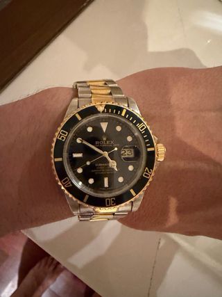 Rolex Submariner Date