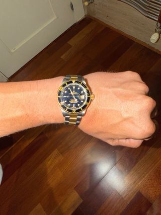 Rolex Submariner Date