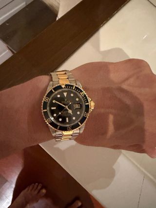 Rolex Submariner Date