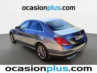 Mercedes-Benz Clase C 200 135 kW (184 CV)