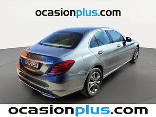 Mercedes-Benz Clase C 200 135 kW (184 CV)