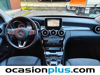 Mercedes-Benz Clase C 200 135 kW (184 CV)