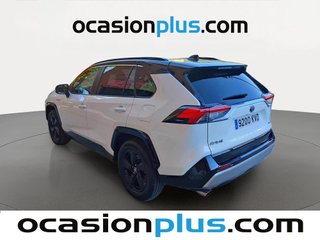 Toyota Rav4 2.5l hybrid Feel! 160 kW (218 CV)