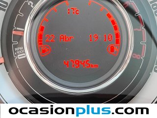Fiat 500 1.0 Hybrid Club 51 kW (70 CV)