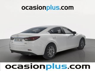 Mazda Mazda 6 2.2 DE Style+ 110 kW (150 CV)