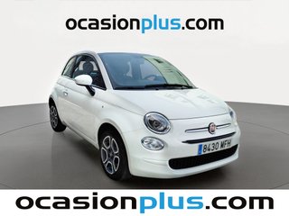Fiat 500C 1.0 Hybrid Club 51 kW (70 CV)