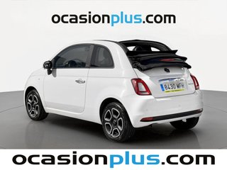 Fiat 500C 1.0 Hybrid Club 51 kW (70 CV)