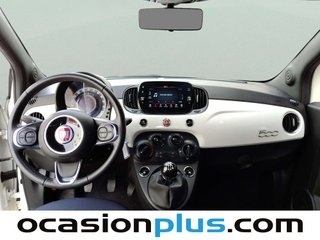 Fiat 500C 1.0 Hybrid Club 51 kW (70 CV)
