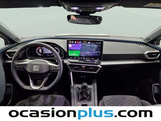 SEAT León 1.5 TSI S&S FR Special Edition 85 kW (116 CV)