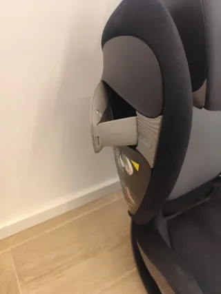 Sillas de coche Cybex (2 unidades)