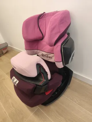 Sillas de coche Cybex (2 unidades)