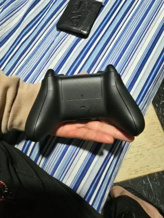 Mando Xbox Series X Negro