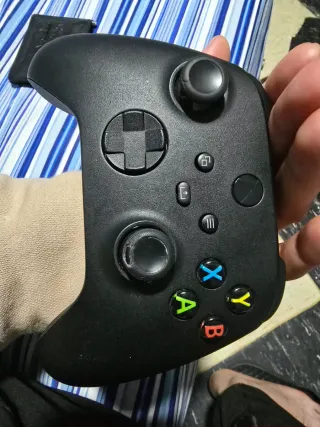 Mando Xbox Series X Negro