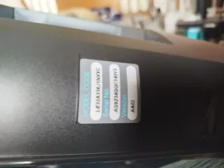 Tv LCD Samsung
