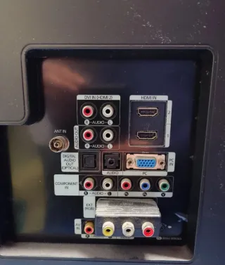 Tv LCD Samsung