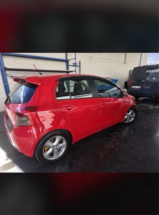 Toyota Yaris 2007