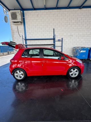 Toyota Yaris 2007
