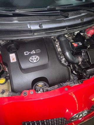Toyota Yaris 2007