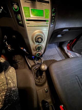 Toyota Yaris 2007