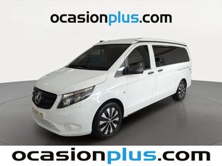 Mercedes-Benz Vito 220 d Marco Polo Activity Largo 120 kW (163 CV)