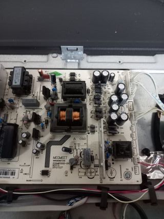 Placa TV MEGMEET PCB.MIP550D-DX2