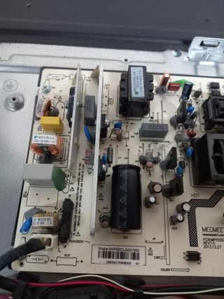 Placa TV MEGMEET PCB.MIP550D-DX2