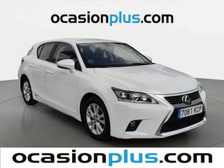 Lexus CT 200h Business 100 kW (136 CV)