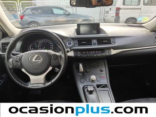 Lexus CT 200h Business 100 kW (136 CV)