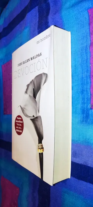 Mi hombre. Devoción