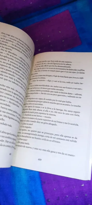 Mi hombre. Devoción