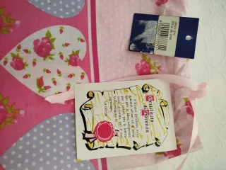 Set Lenzuola Matrimoniali Cuoricini Rosa