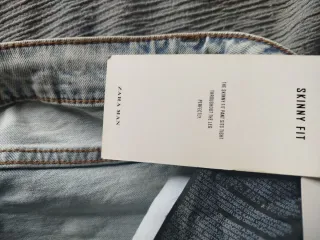 Pantalón hombre ZARA