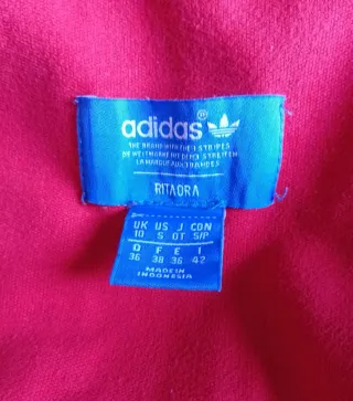 S Sudadera Hoodie Adidas x Rita Ora
