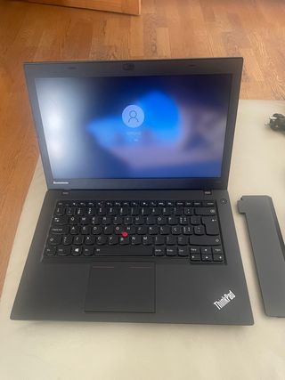 Lenovo Thinkpad T440 14 i5 8GB 128GB SSD