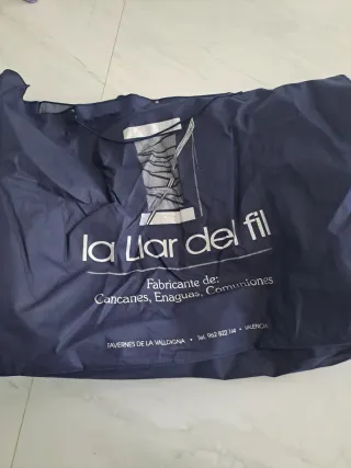 Cancán Fallera 90 cm La Llar del Fil