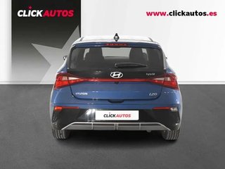 Hyundai i20 1.0 TGDI 100CV 48V Klass DCT