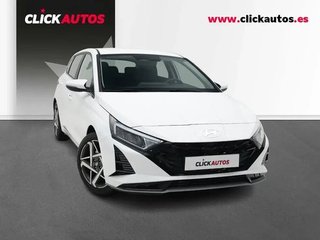 Hyundai i20 1.0 TGDI 100CV 48V Tecno DCT