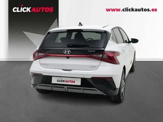 Hyundai i20 1.0 TGDI 100CV 48V Tecno DCT
