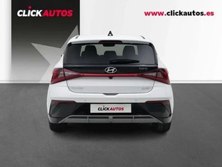 Hyundai i20 1.0 TGDI 100CV 48V Tecno DCT