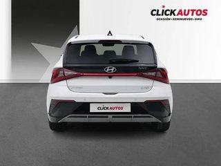 Hyundai i20 1.0 TGDI 100CV 48V Tecno DCT