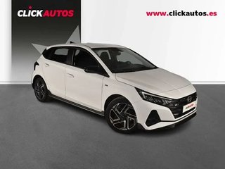 Hyundai i20 1.2 MPI 79CV N Line