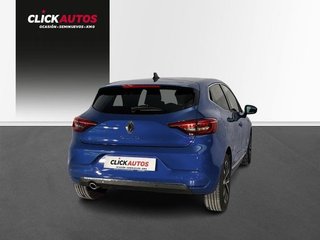 Renault Clio 1.0 TCE 90CV Techno