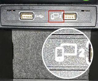 Activación Carplay y Android Auto