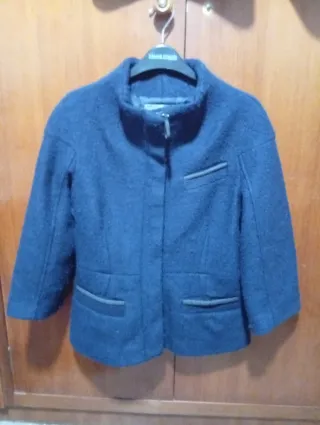 Chaqueta Sfera Algodón Azul Talla S