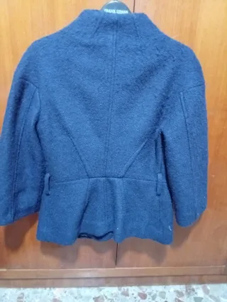 Chaqueta Sfera Algodón Azul Talla S