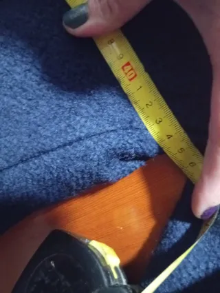 Chaqueta Sfera Algodón Azul Talla S