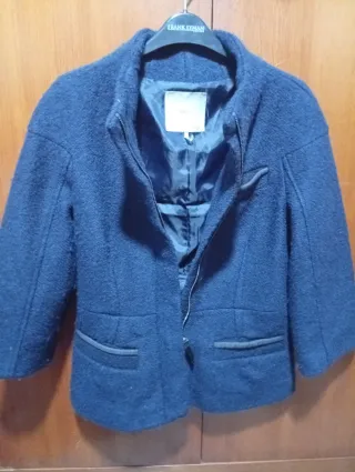 Chaqueta Sfera Algodón Azul Talla S