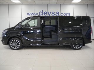 Ford Tourneo Custom 2.0 EcoBlue 125kW L2 Titanium X Auto