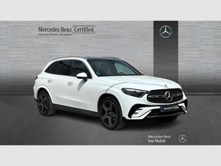Mercedes Benz GLC GLC 220 d 4MATIC