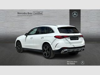 Mercedes Benz GLC GLC 220 d 4MATIC
